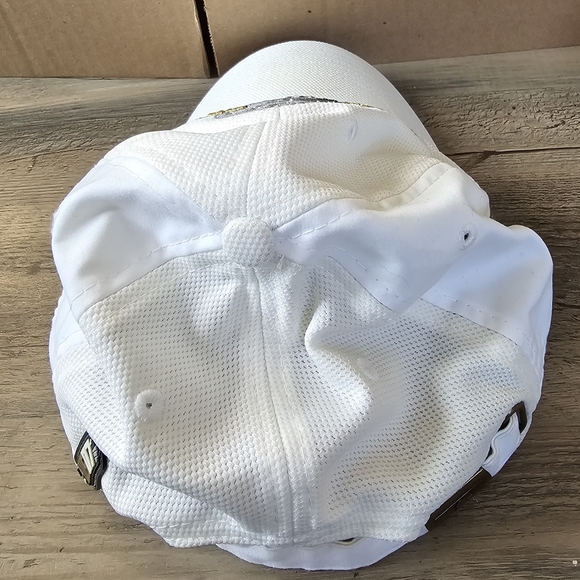 Boston Red Sox 2007 World Series Champions Adjustable Hat New Era MLB - Picture 3 of 9